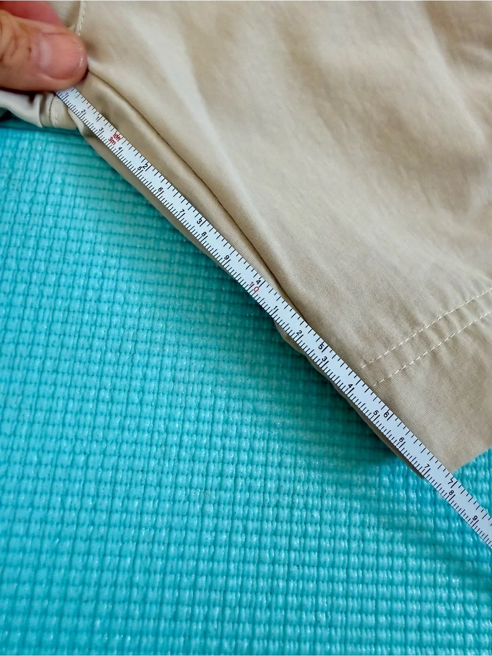 Women’s Isis Casual Khaki Shorts